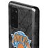 NBA New York Knicks Dark Rust Galaxy Note20 5G Pro Case