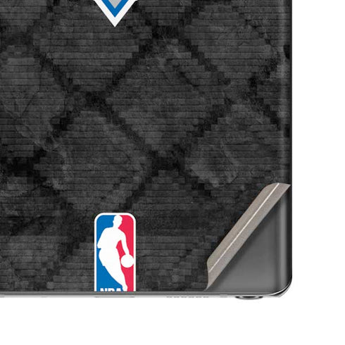 NBA New York Knicks Dark Rust Galaxy Note20 5G Skin