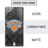 NBA New York Knicks Dark Rust Galaxy Note20 5G Skin
