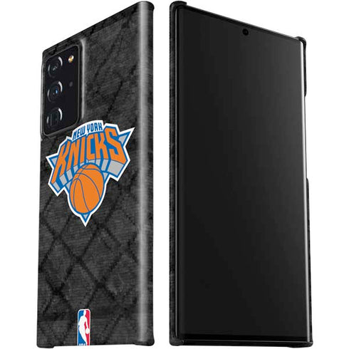 NBA New York Knicks Dark Rust Galaxy Note20 Ultra 5G Lite Case