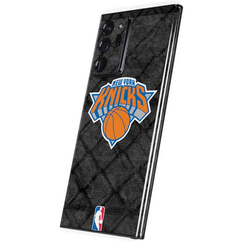 NBA New York Knicks Dark Rust Galaxy Note20 Ultra 5G Skin