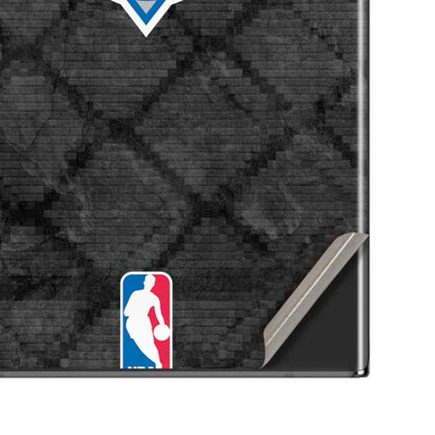 NBA New York Knicks Dark Rust Galaxy Note20 Ultra 5G Skin