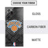 NBA New York Knicks Dark Rust Galaxy Note20 Ultra 5G Skin