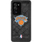 NBA New York Knicks Dark Rust Galaxy Note20 Ultra 5G Waterproof Case