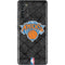 NBA New York Knicks Dark Rust Galaxy S20 Fan Edition Skin
