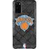 NBA New York Knicks Dark Rust Galaxy S20 Lite Case