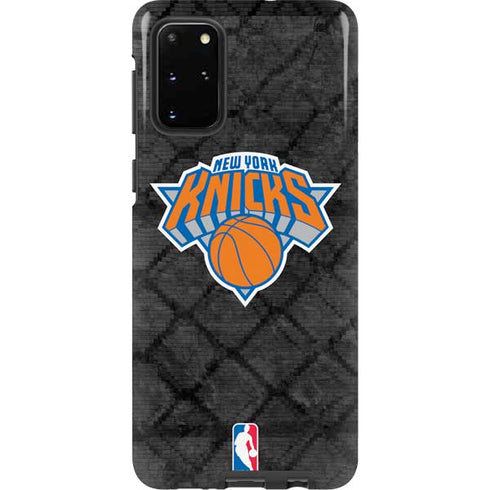 NBA New York Knicks Dark Rust Galaxy S20 Plus Pro Case