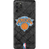 NBA New York Knicks Dark Rust Galaxy S20 Plus Skin