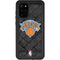 NBA New York Knicks Dark Rust Galaxy S20 Plus Waterproof Case