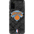 NBA New York Knicks Dark Rust Galaxy S20 Pro Case