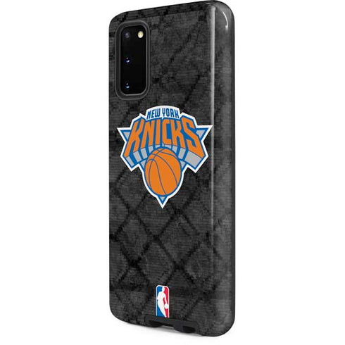 NBA New York Knicks Dark Rust Galaxy S20 Pro Case