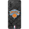 NBA New York Knicks Dark Rust Galaxy S20 Skin