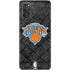 NBA New York Knicks Dark Rust Galaxy S20 Skin