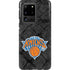 NBA New York Knicks Dark Rust Galaxy S20 Ultra 5G Pro Case