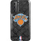 NBA New York Knicks Dark Rust Galaxy S21 5G Pro Case