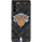 NBA New York Knicks Dark Rust Galaxy S21 5G Skin