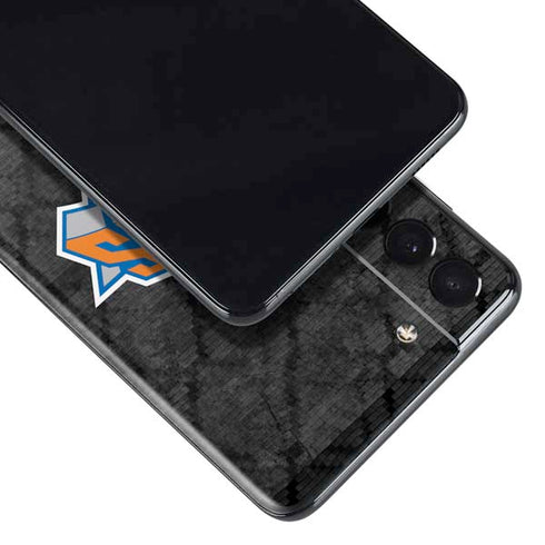 NBA New York Knicks Dark Rust Galaxy S21 5G Skin