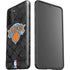 NBA New York Knicks Dark Rust Galaxy S21 FE Pro Case