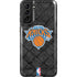 NBA New York Knicks Dark Rust Galaxy S21 Plus 5G Pro Case