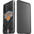NBA New York Knicks Dark Rust Galaxy S21 Plus 5G Pro Case