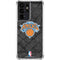 NBA New York Knicks Dark Rust Galaxy S21 Ultra 5G Clear Case