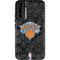 NBA New York Knicks Dark Rust Galaxy S22 Plus Pro Case