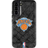 NBA New York Knicks Dark Rust Galaxy S22 Plus Pro Case