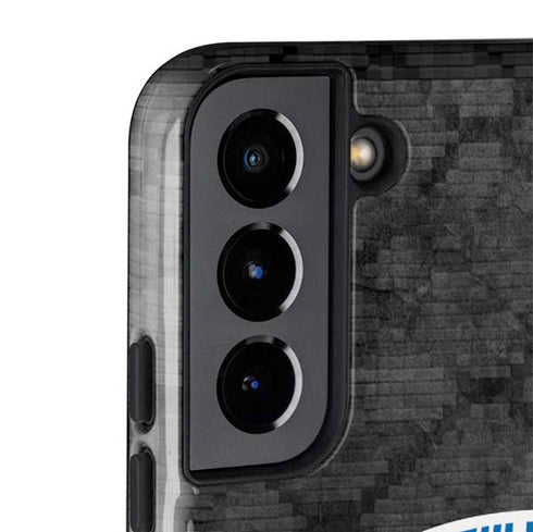 NBA New York Knicks Dark Rust Galaxy S22 Plus Pro Case