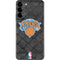 NBA New York Knicks Dark Rust Galaxy S22 Plus Skin