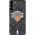 NBA New York Knicks Dark Rust Galaxy S22 Plus Skin