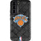 NBA New York Knicks Dark Rust Galaxy S22 Pro Case