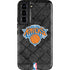 NBA New York Knicks Dark Rust Galaxy S22 Pro Case