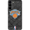 NBA New York Knicks Dark Rust Galaxy S22 Skin