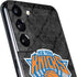 NBA New York Knicks Dark Rust Galaxy S22 Skin