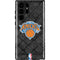 NBA New York Knicks Dark Rust Galaxy S22 Ultra Pro Case