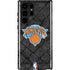 NBA New York Knicks Dark Rust Galaxy S22 Ultra Pro Case