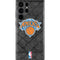 NBA New York Knicks Dark Rust Galaxy S22 Ultra Skin