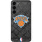 NBA New York Knicks Dark Rust Galaxy S23 Plus Skin