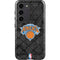 NBA New York Knicks Dark Rust Galaxy S23 Pro Case