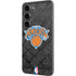 NBA New York Knicks Dark Rust Galaxy S23 Skin