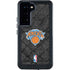 NBA New York Knicks Dark Rust Galaxy S23 Waterproof Case