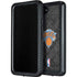 NBA New York Knicks Dark Rust Galaxy S23 Waterproof Case