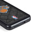 NBA New York Knicks Dark Rust Galaxy S23 Waterproof Case