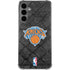 NBA New York Knicks Dark Rust Galaxy S24 Plus Clear Case