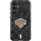 NBA New York Knicks Dark Rust Galaxy S24 Plus Impact Case