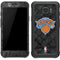 NBA New York Knicks Dark Rust Galaxy S7 Active Skin