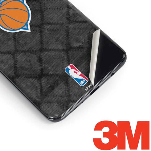 NBA New York Knicks Dark Rust Galaxy S9 Plus Skin