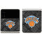 NBA New York Knicks Dark Rust Galaxy Z Flip3 5G Skin