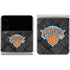 NBA New York Knicks Dark Rust Galaxy Z Flip3 5G Skin
