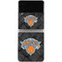NBA New York Knicks Dark Rust Galaxy Z Flip3 5G Skin